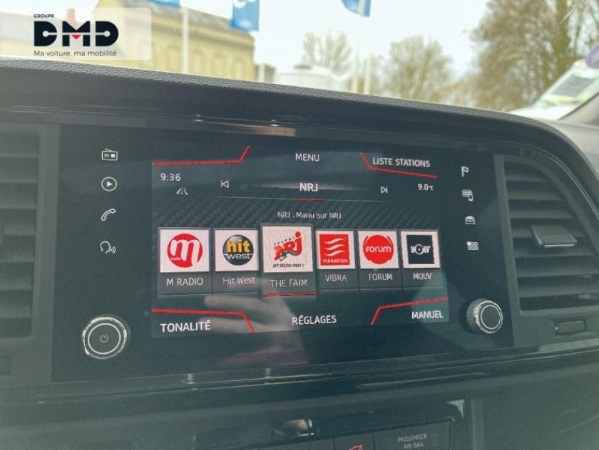 Cupra Ateca 2.0 Tsi 300ch 4drive Dsg7 - Visuel #6