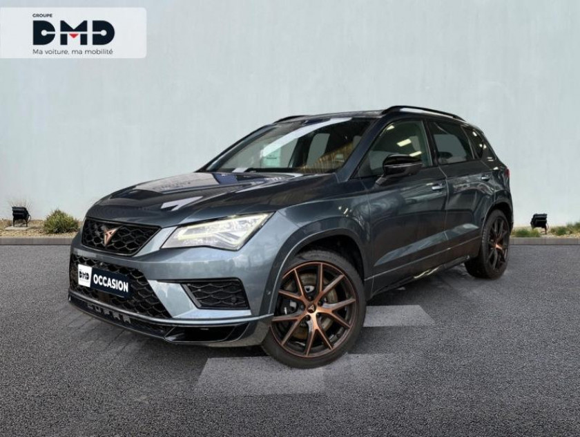 Cupra Ateca 2.0 Tsi 300ch 4drive Dsg7 - Visuel #1