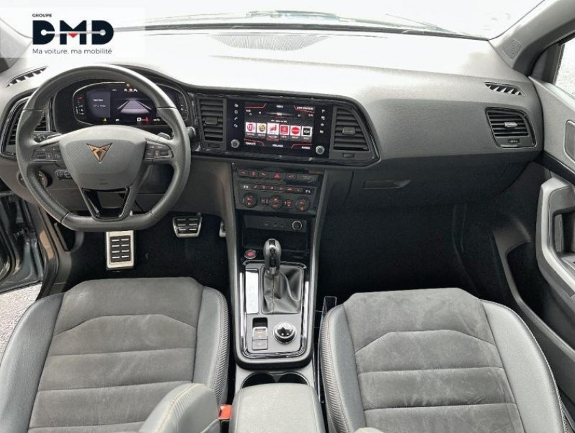 Cupra Ateca 2.0 Tsi 300ch 4drive Dsg7 - Visuel #5