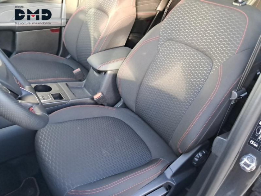 Ford Kuga 2.5 Duratec 180ch Hybrid Flexifuel St-line Powershift - Visuel #9