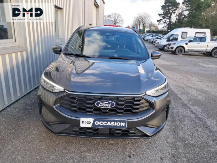 Ford Kuga 2.5 Duratec 180ch Hybrid Flexifuel St-line Powershift - Visuel #4