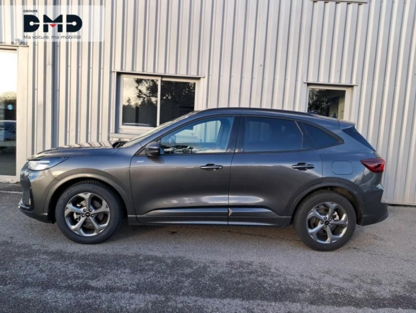 Ford Kuga 2.5 Duratec 180ch Hybrid Flexifuel St-line Powershift - Visuel #2