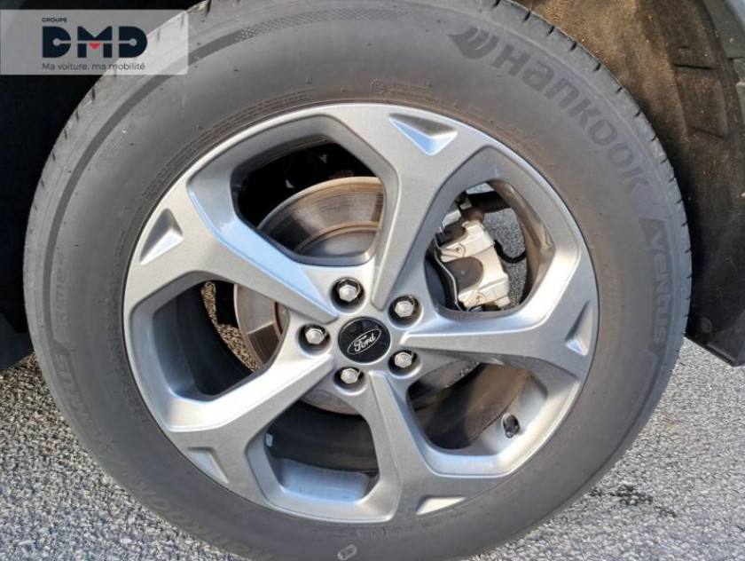 Ford Kuga 2.5 Duratec 180ch Hybrid Flexifuel St-line Powershift - Visuel #13