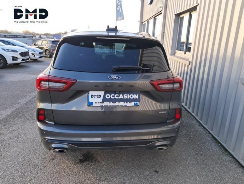 Ford Kuga 2.5 Duratec 180ch Hybrid Flexifuel St-line Powershift - Visuel #11