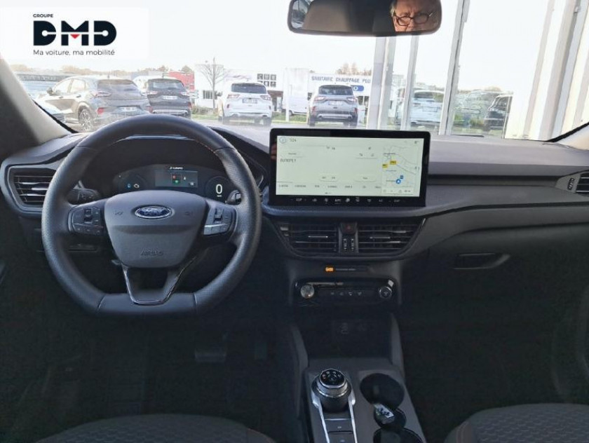 Ford Kuga 2.5 Duratec 180ch Hybrid Flexifuel St-line Powershift - Visuel #5