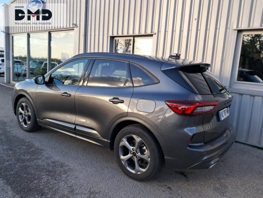 Ford Kuga 2.5 Duratec 180ch Hybrid Flexifuel St-line Powershift - Visuel #3