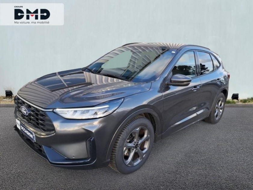 Ford Kuga 2.5 Duratec 180ch Hybrid Flexifuel St-line Powershift - Visuel #1