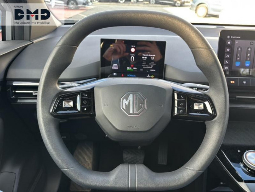 MG Motor Mg4 Ev 170ch - 51kwh My23 - Visuel #7