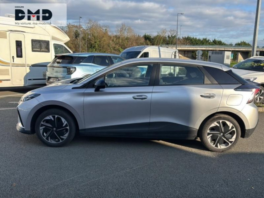 MG Motor Mg4 Ev 170ch - 51kwh My23 - Visuel #2