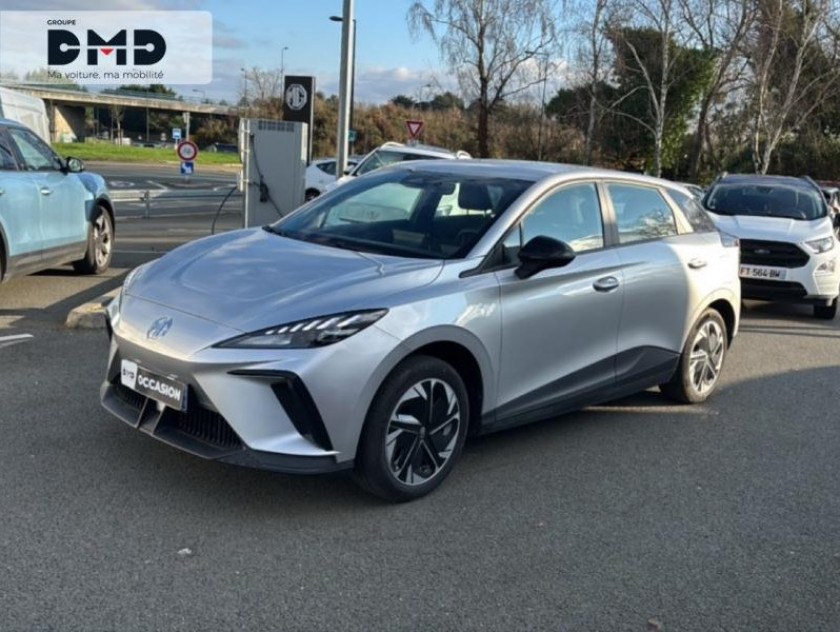 MG Motor Mg4 Ev 170ch - 51kwh My23 - Visuel #14