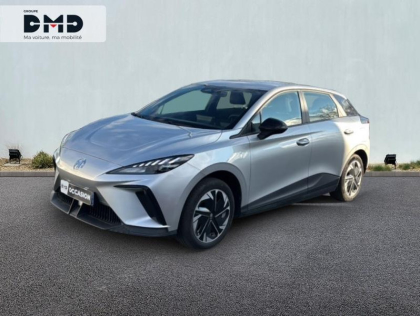 MG Motor Mg4 Ev 170ch - 51kwh My23 - Visuel #1