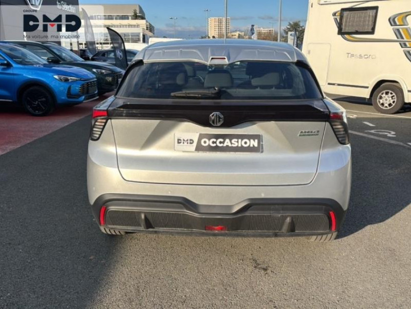 MG Motor Mg4 Ev 170ch - 51kwh My23 - Visuel #11