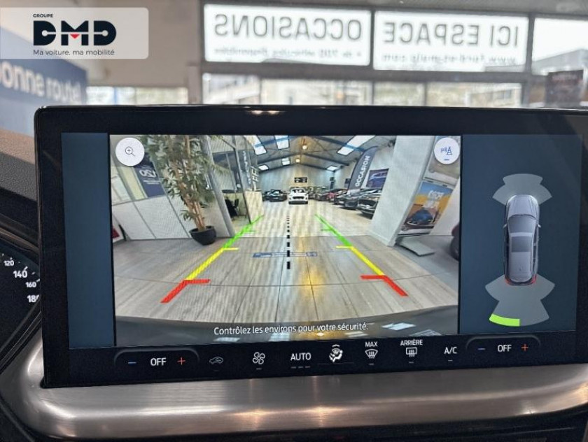 Ford Focus 1.0 Flexifuel Mhev 125ch Titanium Design - Visuel #14