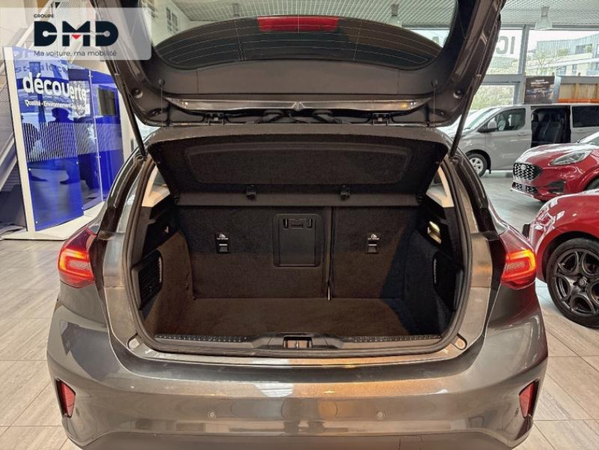 Ford Focus 1.0 Flexifuel Mhev 125ch Titanium Design - Visuel #12