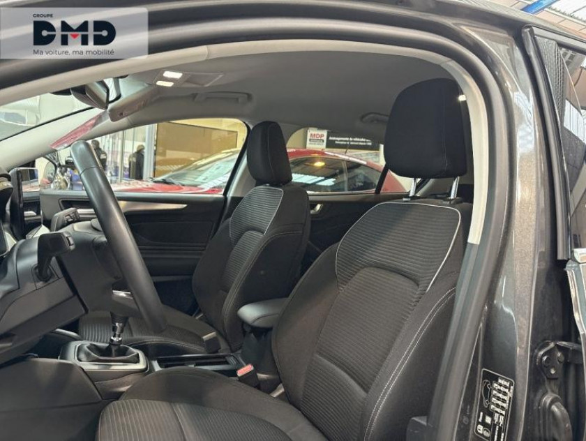 Ford Focus 1.0 Flexifuel Mhev 125ch Titanium Design - Visuel #9