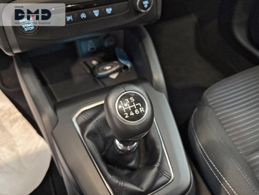 Ford Focus 1.0 Flexifuel Mhev 125ch Titanium Design - Visuel #8