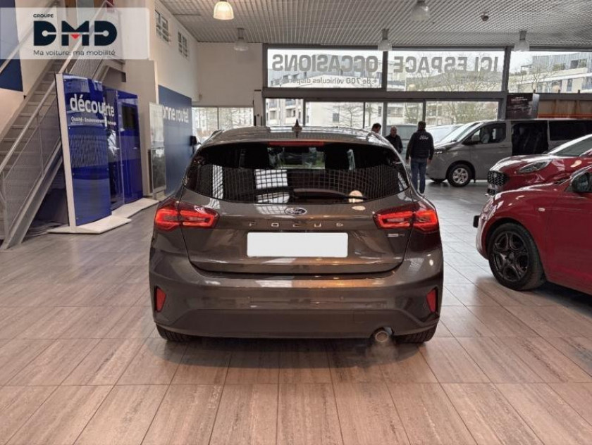 Ford Focus 1.0 Flexifuel Mhev 125ch Titanium Design - Visuel #11