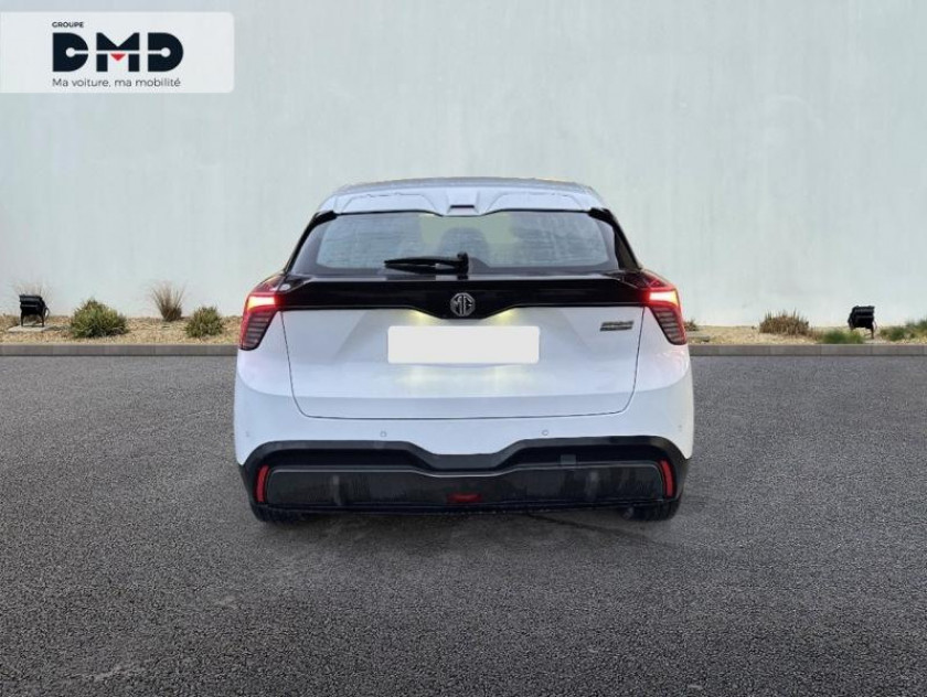 MG Motor Mg4 Ev 170ch - 51kwh My23 - Visuel #15