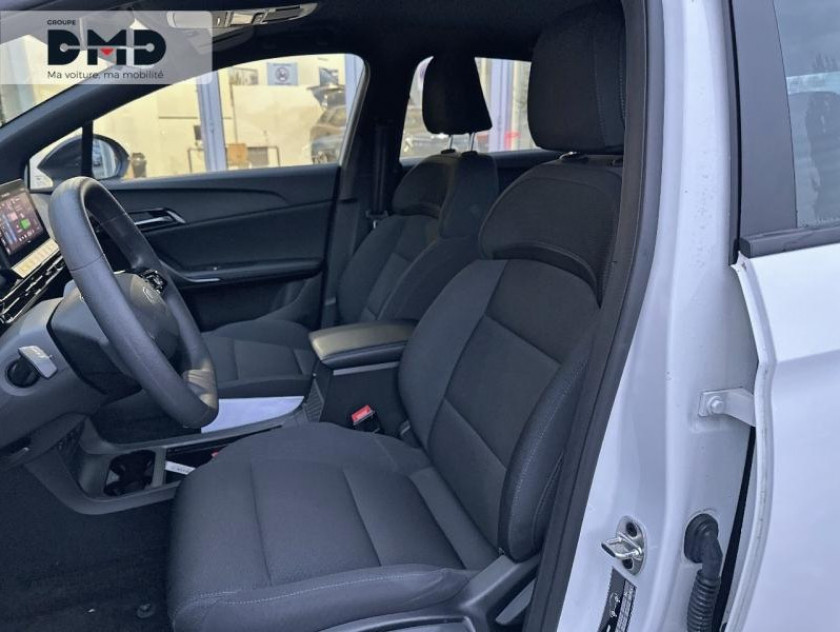 MG Motor Mg4 Ev 170ch - 51kwh My23 - Visuel #9