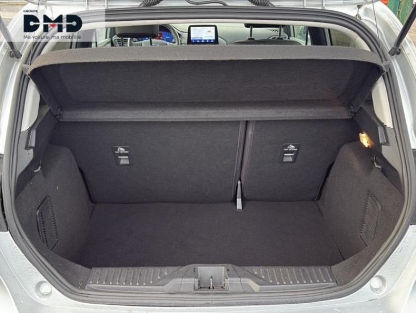 Ford Fiesta 1.0 Flexifuel 95ch Titanium Vignale 5p - Visuel #12