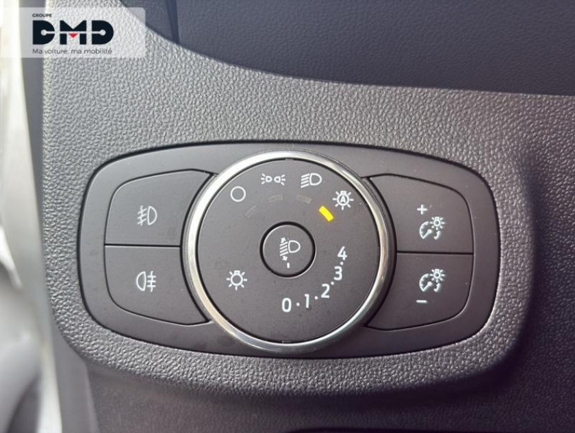 Ford Fiesta 1.0 Flexifuel 95ch Titanium Vignale 5p - Visuel #16