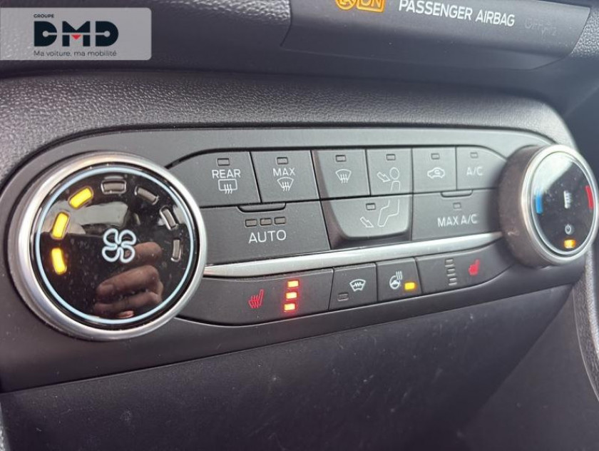 Ford Fiesta 1.0 Flexifuel 95ch Titanium Vignale 5p - Visuel #17