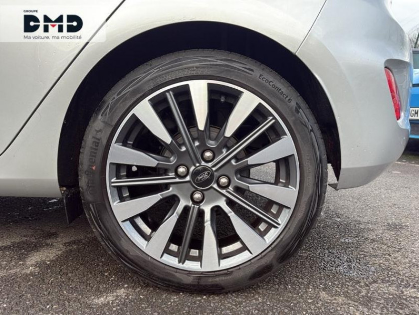 Ford Fiesta 1.0 Flexifuel 95ch Titanium Vignale 5p - Visuel #13
