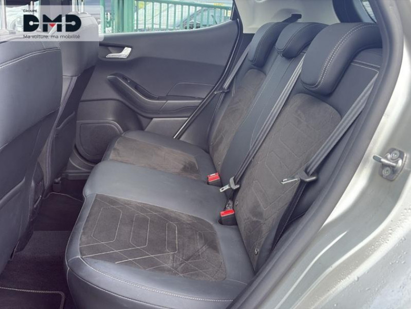 Ford Fiesta 1.0 Flexifuel 95ch Titanium Vignale 5p - Visuel #10