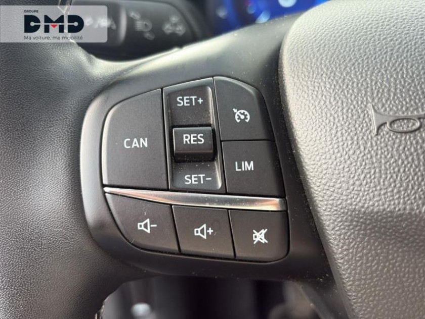 Ford Fiesta 1.0 Flexifuel 95ch Titanium Vignale 5p - Visuel #15