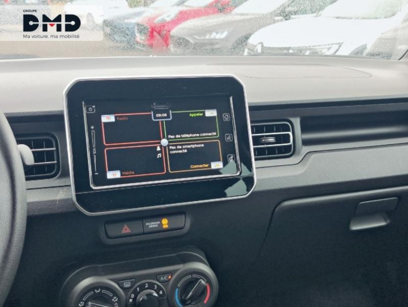 Suzuki Ignis 1.2 Dualjet Hybrid 83ch Privilège - Visuel #6