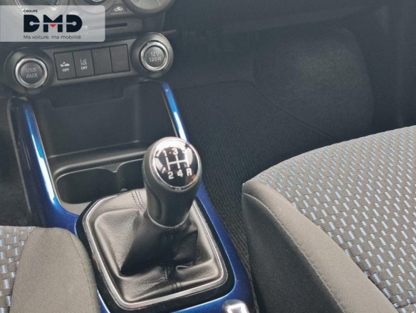 Suzuki Ignis 1.2 Dualjet Hybrid 83ch Privilège - Visuel #8