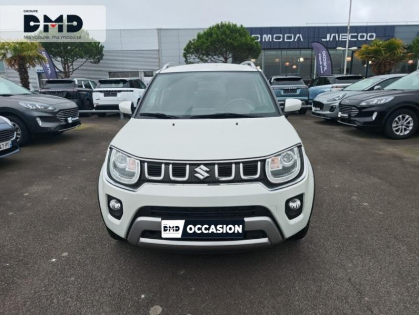 Suzuki Ignis 1.2 Dualjet Hybrid 83ch Privilège - Visuel #4