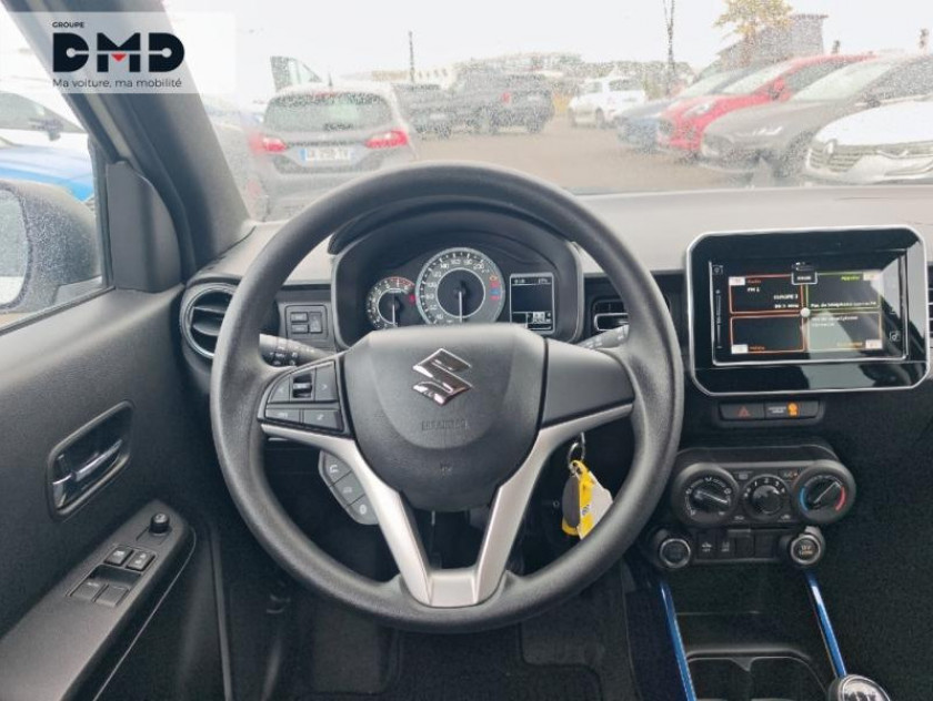 Suzuki Ignis 1.2 Dualjet Hybrid 83ch Privilège - Visuel #7