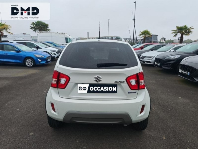 Suzuki Ignis 1.2 Dualjet Hybrid 83ch Privilège - Visuel #11