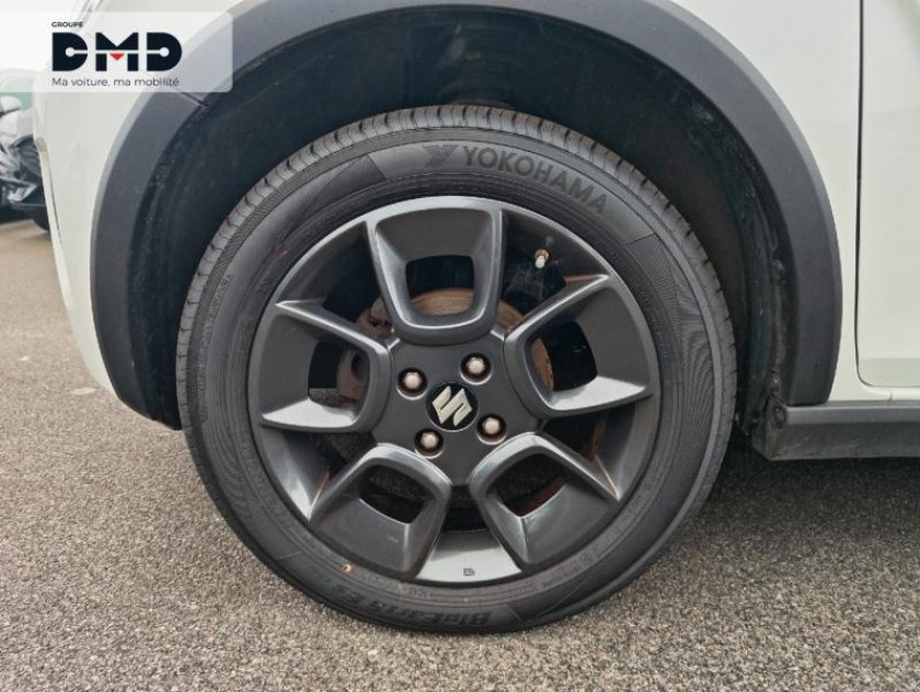 Suzuki Ignis 1.2 Dualjet Hybrid 83ch Privilège - Visuel #13