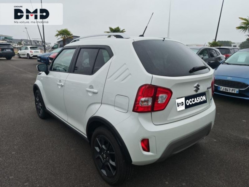 Suzuki Ignis 1.2 Dualjet Hybrid 83ch Privilège - Visuel #3