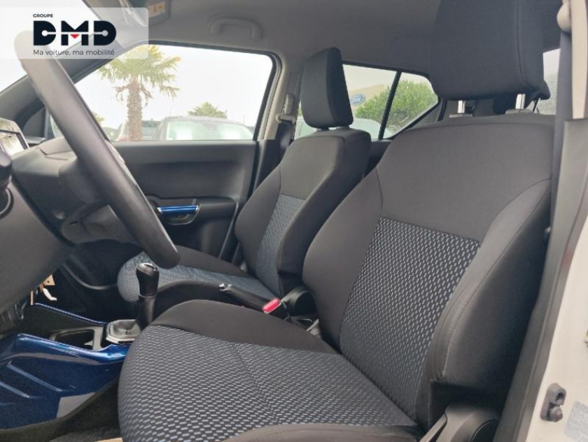 Suzuki Ignis 1.2 Dualjet Hybrid 83ch Privilège - Visuel #9
