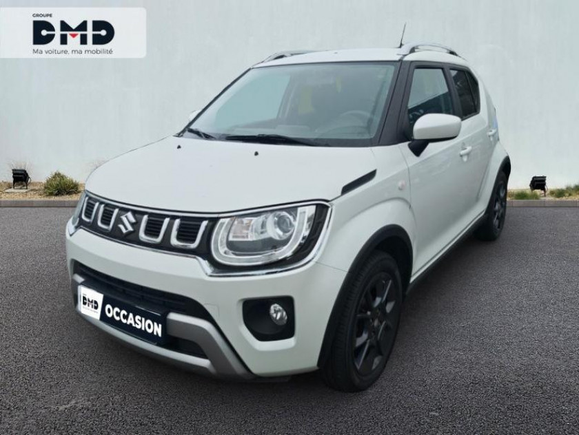 Suzuki Ignis 1.2 Dualjet Hybrid 83ch Privilège - Visuel #1