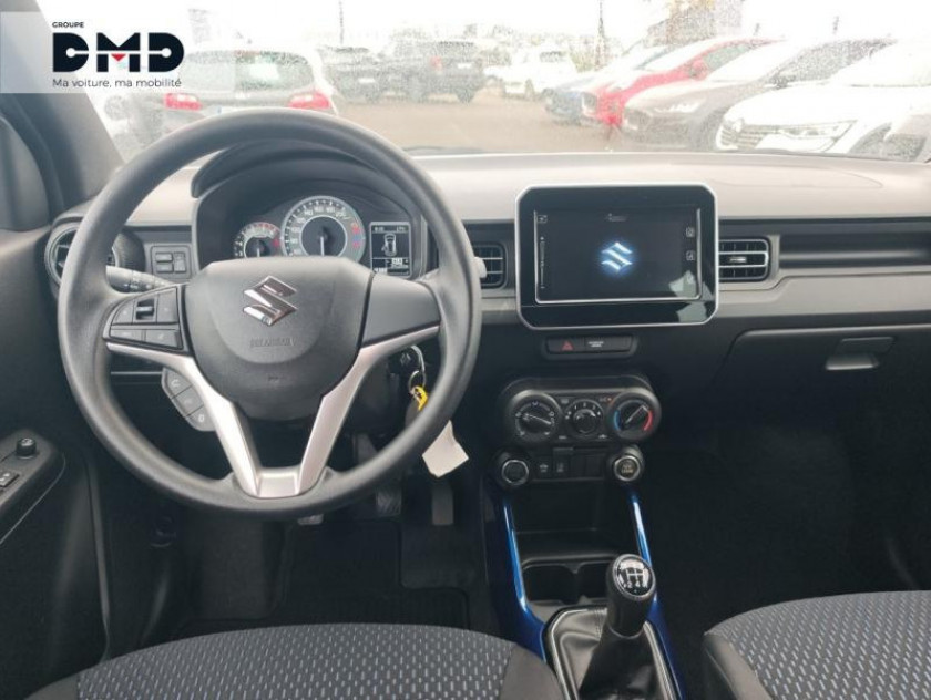 Suzuki Ignis 1.2 Dualjet Hybrid 83ch Privilège - Visuel #5