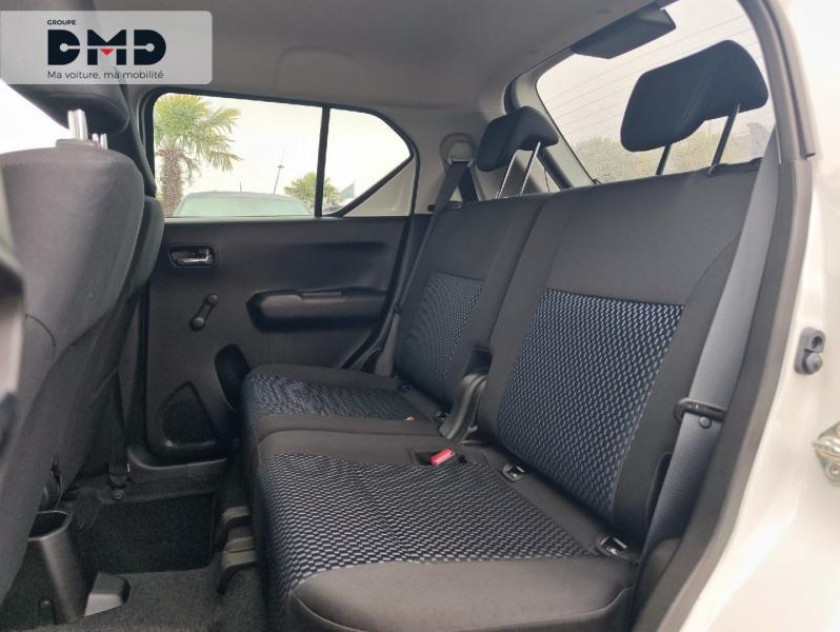 Suzuki Ignis 1.2 Dualjet Hybrid 83ch Privilège - Visuel #10