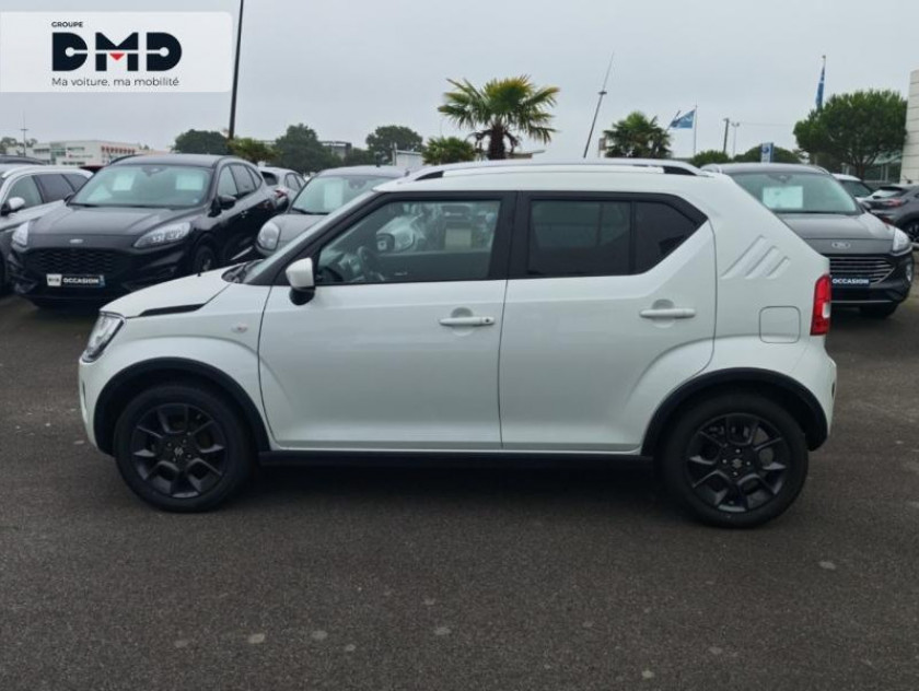 Suzuki Ignis 1.2 Dualjet Hybrid 83ch Privilège - Visuel #2