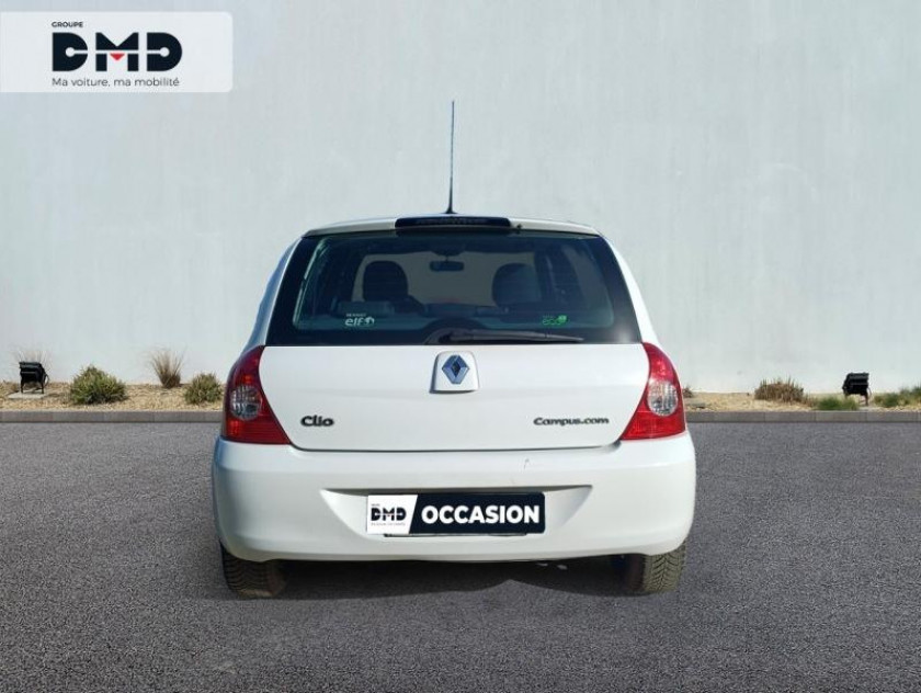 Renault Clio Campus 1.2 60ch Campus.com 5p - Visuel #11