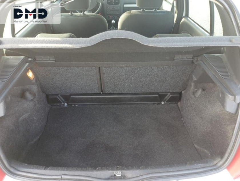 Renault Clio Campus 1.2 60ch Campus.com 5p - Visuel #11