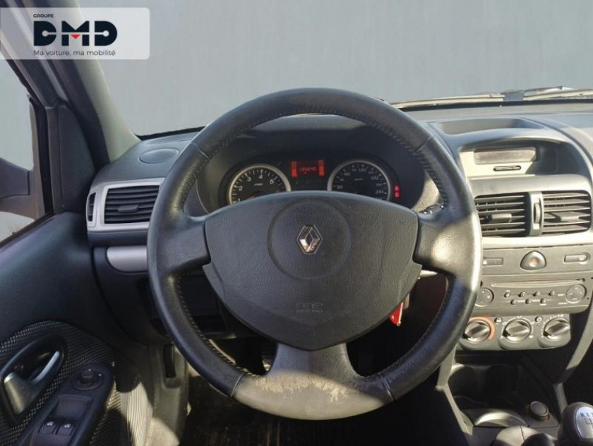 Renault Clio Campus 1.2 60ch Campus.com 5p - Visuel #6