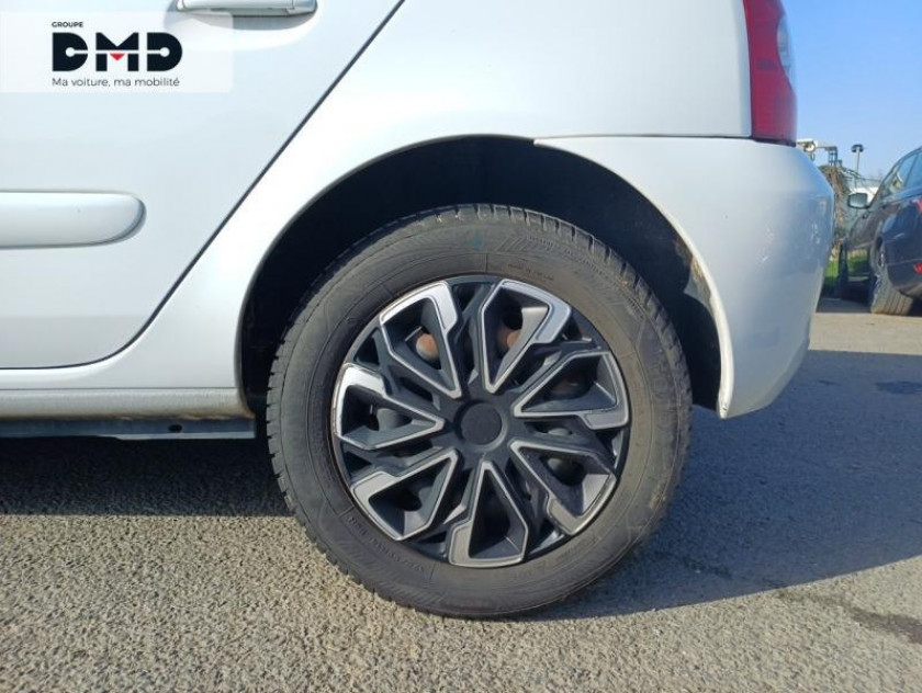 Renault Clio Campus 1.2 60ch Campus.com 5p - Visuel #13