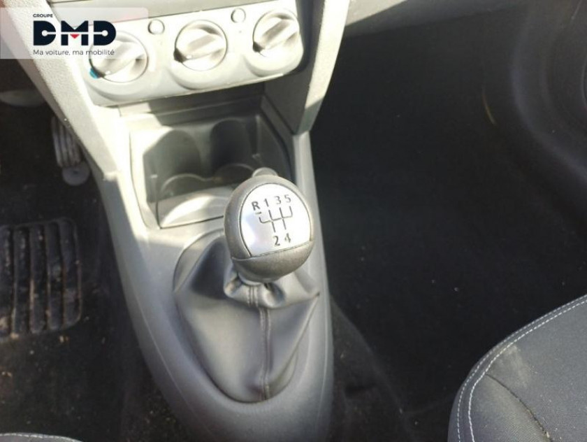 Renault Clio Campus 1.2 60ch Campus.com 5p - Visuel #8