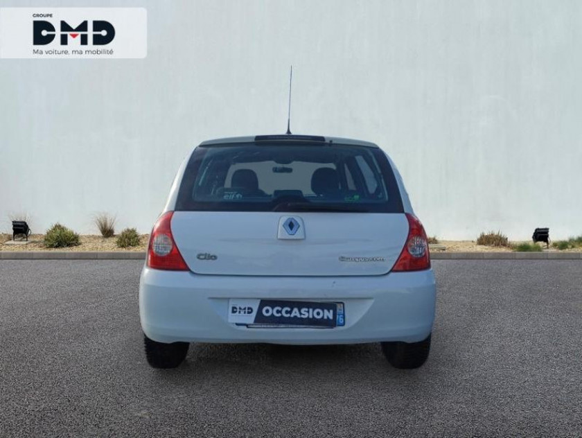 Renault Clio Campus 1.2 60ch Campus.com 5p - Visuel #10
