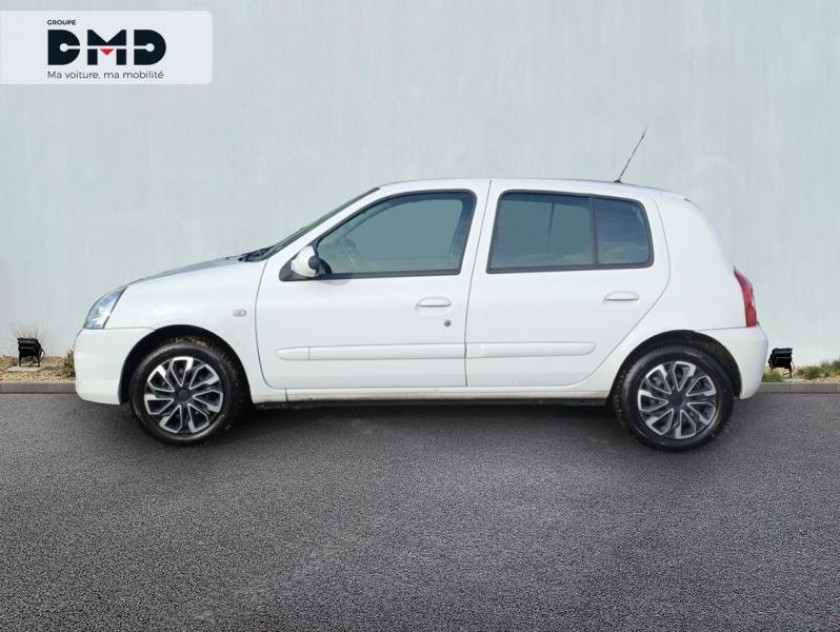 Renault Clio Campus 1.2 60ch Campus.com 5p - Visuel #2