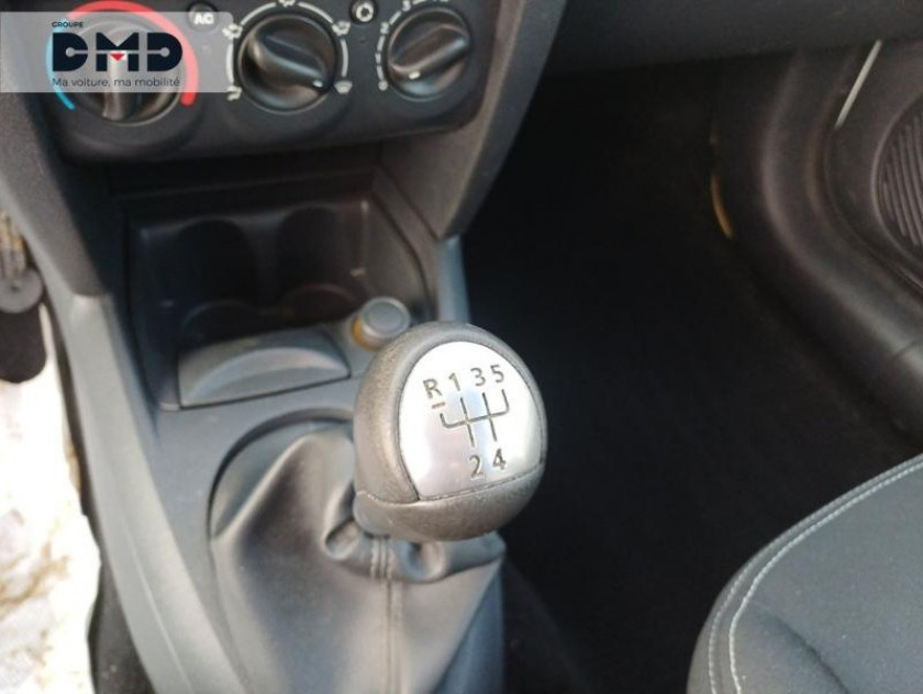 Renault Clio Campus 1.2 60ch Campus.com 5p - Visuel #12