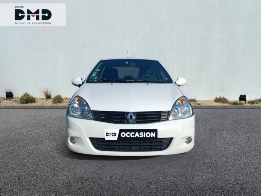 Renault Clio Campus 1.2 60ch Campus.com 5p - Visuel #4